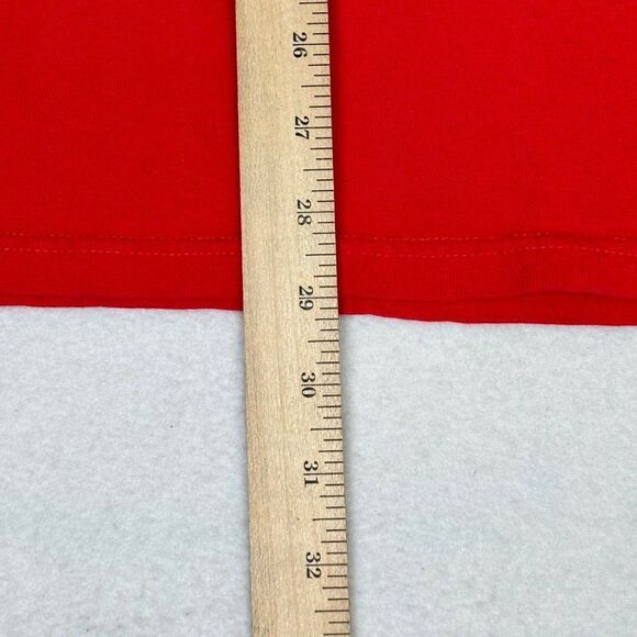 M&M's Chocolate Candy T-Shirt Red XL - Picture 9 of 9